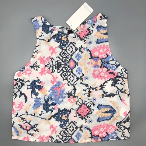 Camisa Materia - Talle S