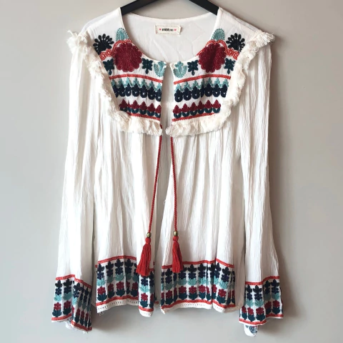 Saco Motivi - Talle S - SEGUNDA SELECCIÓN