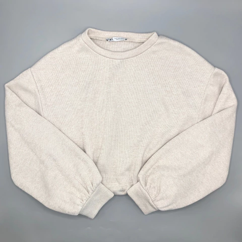 Buzo Zara - Talle S - SEGUNDA SELECCIÓN