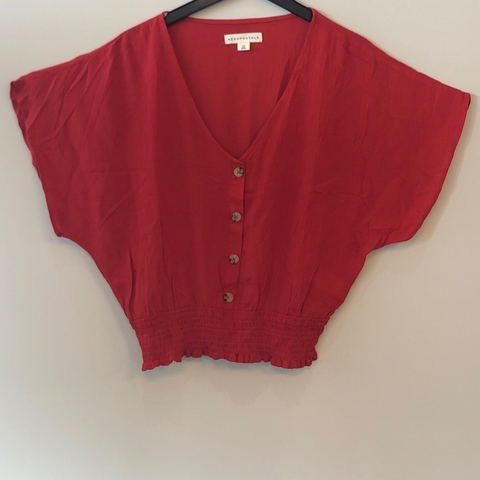 Camisa Aeropostale - Talle XS - SEGUNDA SELECCIÓN