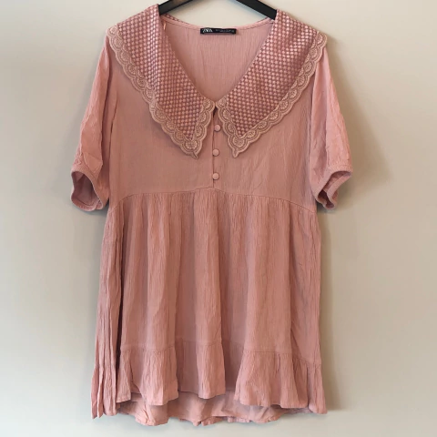 Vestido Zara - Talle S