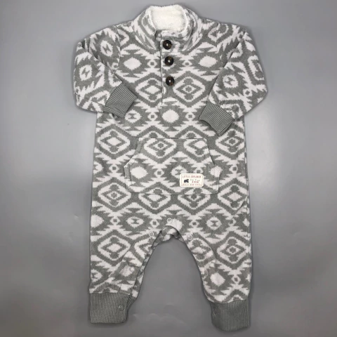 Enterito largo Carters - Talle 3-6 meses - SEGUNDA SELECCIÓN