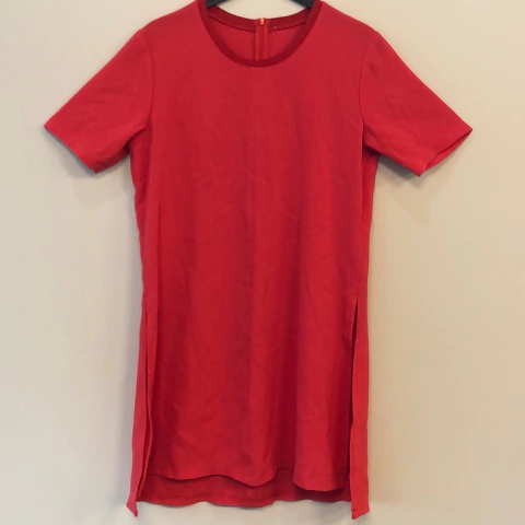 Vestido Jazmin Chebar - Talle S - SEGUNDA SELECCIÓN