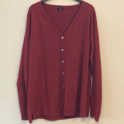 Saco Cocci - Talle XL - SEGUNDA SELECCIÓN