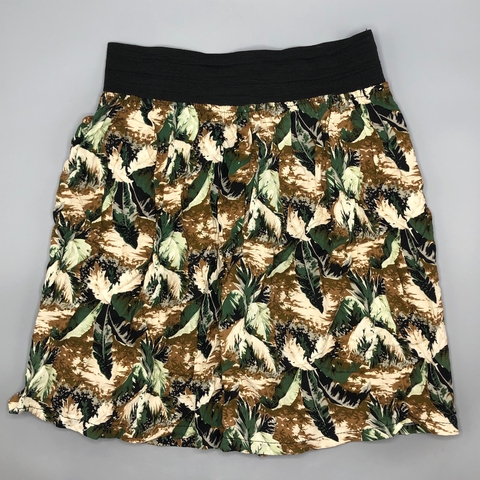 Pollera Abstracta - Talle S