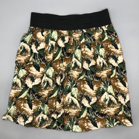 Pollera Abstracta - Talle S