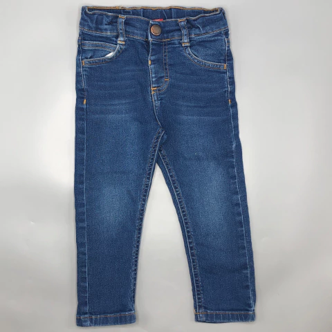 Jeans Mimo - Talle 2 años - SEGUNDA SELECCIÓN