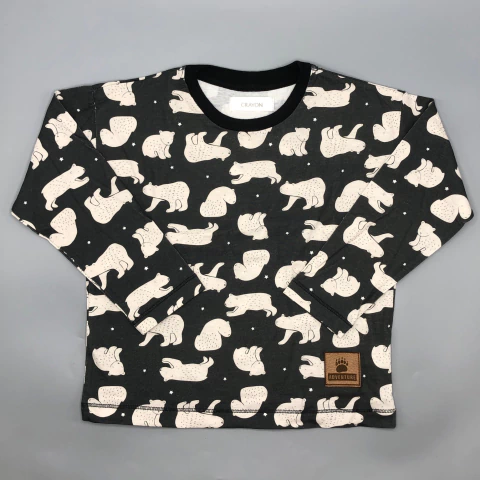 Remera Crayón - Talle 3 años