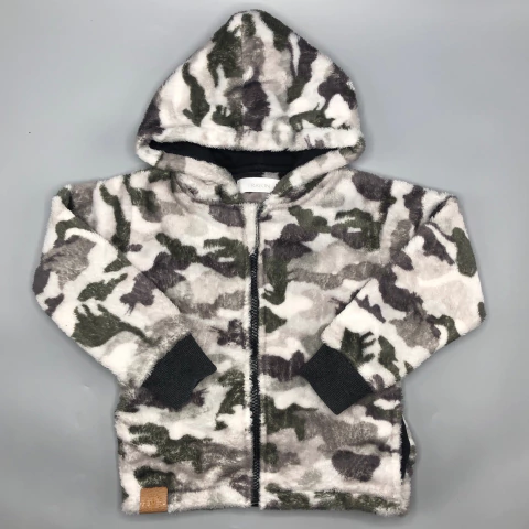 Campera liviana Crayón - Talle 3 años