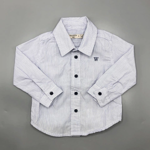 Camisa Wanama - Talle 6-9 meses