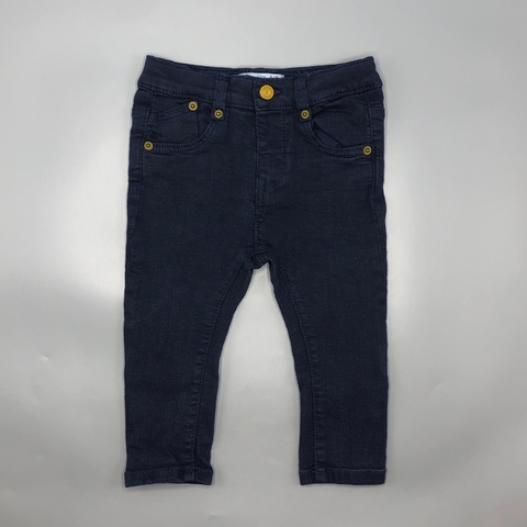 Pantalón Zara - Talle 6-9 meses - SEGUNDA SELECCIÓN