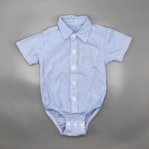 Camisa Crayón - Talle 0-3 meses