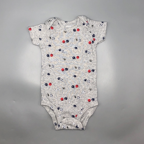 Body Carters - Talle 3-6 meses - SEGUNDA SELECCIÓN