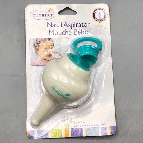 Aspirador Nasal Summer - Talle 0-3 meses