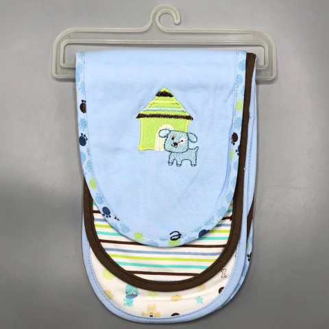 Set x3 Babita Mifanqi - Talle 0-3 meses