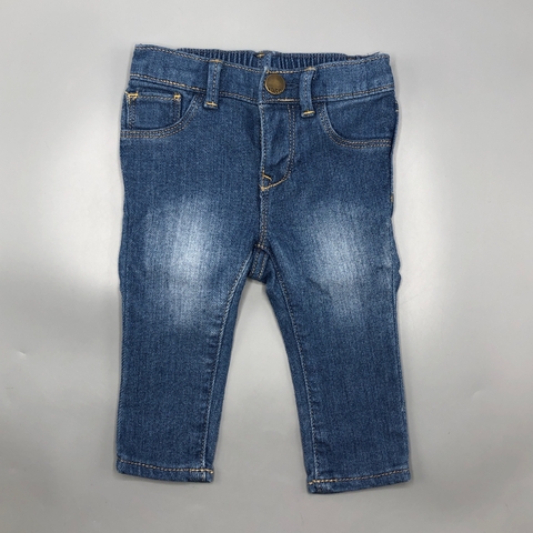 Jeans GAP - Talle 6-9 meses - SEGUNDA SELECCIÓN