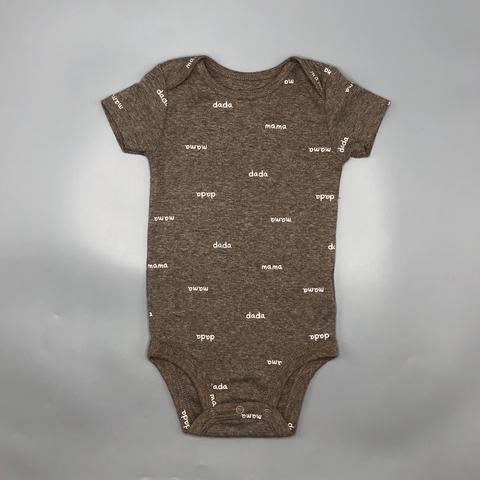 Body Carters - Talle 3-6 meses - SEGUNDA SELECCIÓN