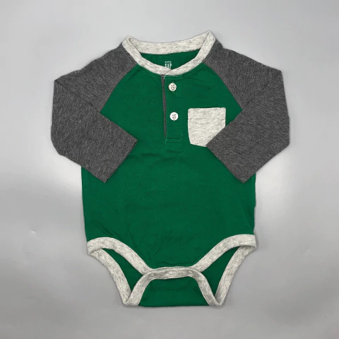 Body GAP - Talle 3-6 meses - SEGUNDA SELECCIÓN