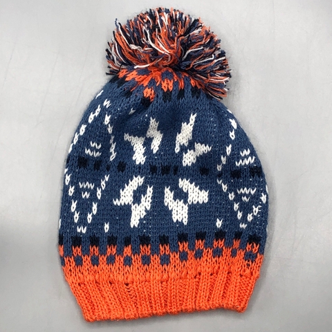 Gorro Mimo - Talle 0-3 meses