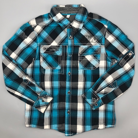 Camisa C&A - Talle 7 años