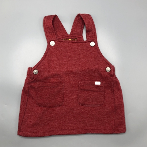 Jumper pollera Seven For All Mankind - Talle 12-18 meses - SEGUNDA SELECCIÓN