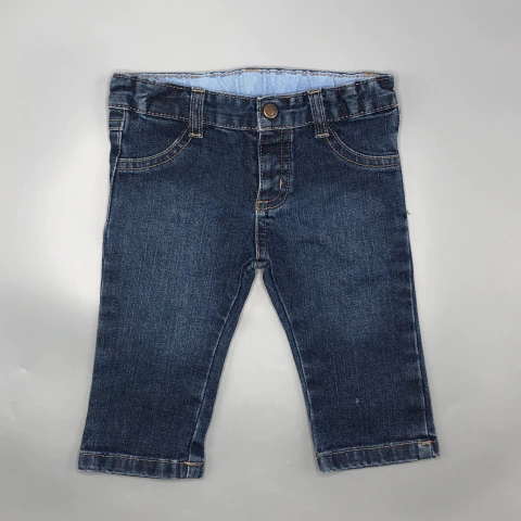 Pantalón Mimo - Talle 6-9 meses - SEGUNDA SELECCIÓN