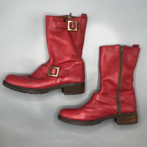 Botas Importado - Talle 39 - SEGUNDA SELECCIÓN