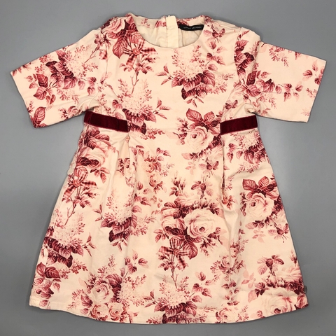 Vestido Little Akiabara - Talle 18-24 meses