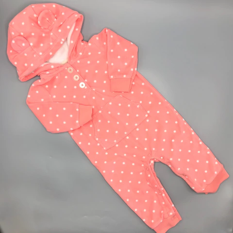 Osito largo Carters - Talle 6-9 meses - SEGUNDA SELECCIÓN