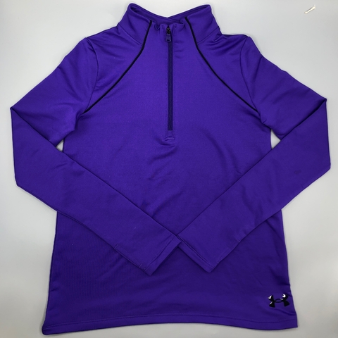 Buzo Under Armour - Talle 10 años