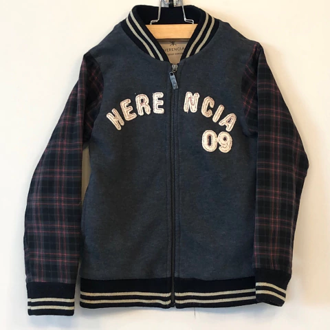 Campera liviana Herencia - Talle 9 años - SEGUNDA SELECCIÓN