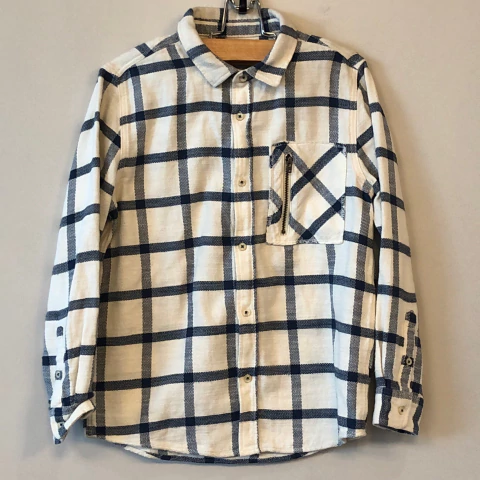 Camisa Zara - Talle 9 años