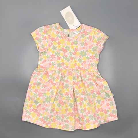 Vestido Cheeky - Talle 3-6 meses