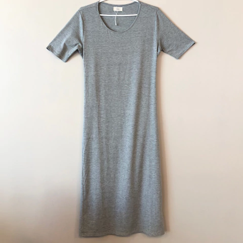 Vestido Sofia Sarkany - Talle M