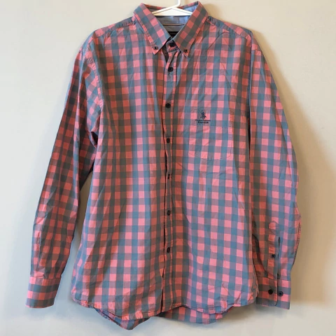 Camisa Polo Ralph Lauren - Talle XL