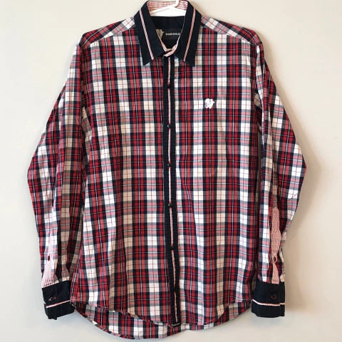 Camisa Bokura - Talle M