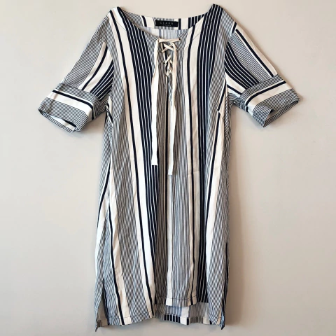 Vestido Clara Ibarguren - Talle L