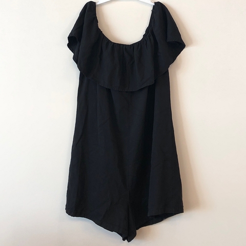 Enterito corto Zara - Talle M