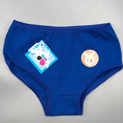 Ropa interior Nastase - Talle 6 años