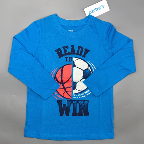 Remera Carters - Talle 2 años