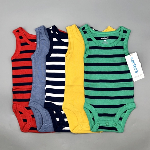 Body Carters - Talle 0-3 meses
