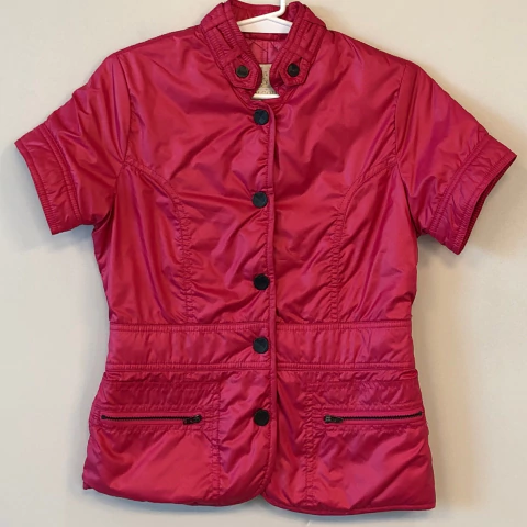 Chaleco Kosiuko - Talle S