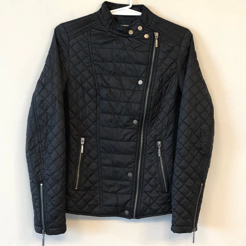 Campera abrigo Tucci - Talle S