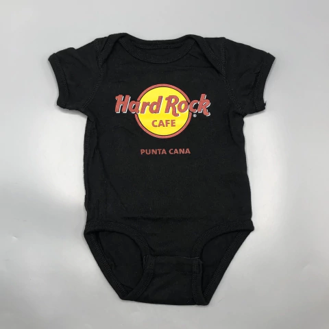 Body Hard Rock - Talle 3-6 meses