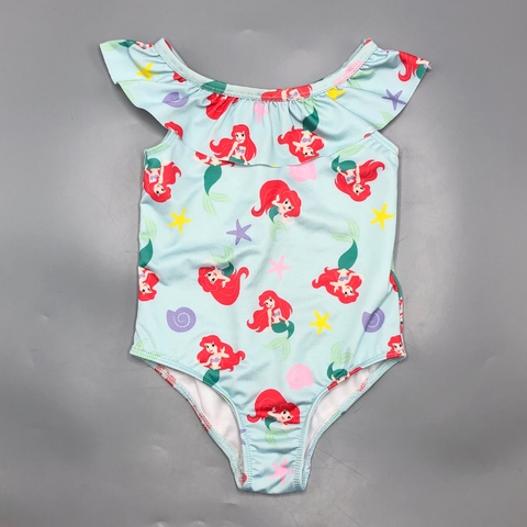 Traje de baño enteriza Disney - Talle 12-18 meses - SEGUNDA SELECCIÓN