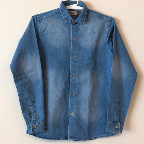 Camisa The Kickback - Talle 14 años - SEGUNDA SELECCIÓN