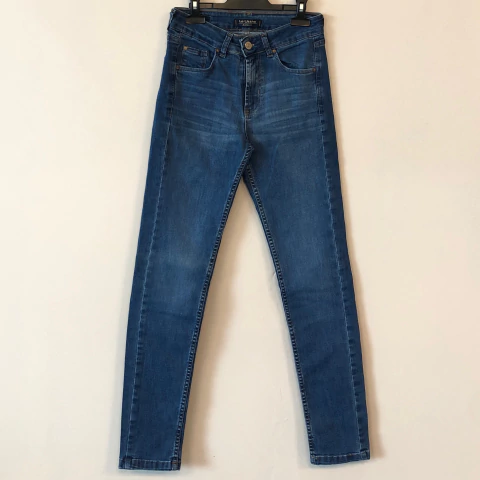 Jeans Le Utthe - Talle XS - SEGUNDA SELECCIÓN