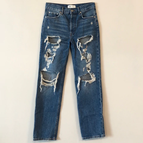 Jeans Zara Talle 34 - Talle XS - SEGUNDA SELECCIÓN