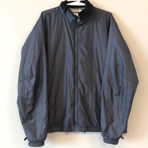 Campera rompevientos Columbia - Talle L - SEGUNDA SELECCIÓN