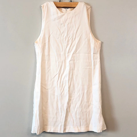 Vestido Paula Cahen D Anvers - Talle M